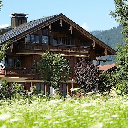 Ferienwohnungen Schwendinger Oberstdorf Eksteriør bilde