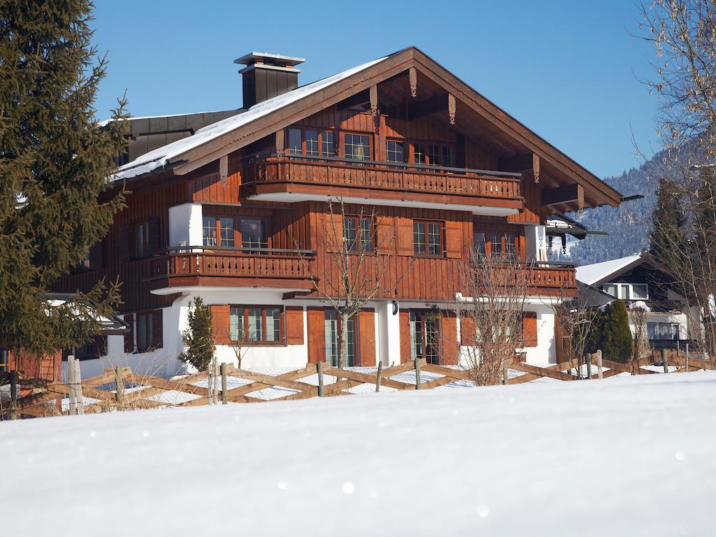 Ferienwohnungen Schwendinger Oberstdorf Eksteriør bilde