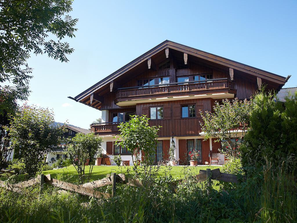 Ferienwohnungen Schwendinger Oberstdorf Eksteriør bilde