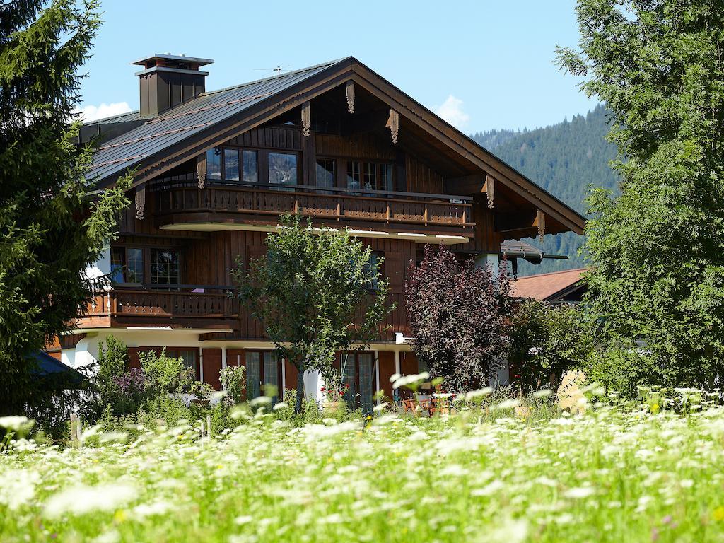 Ferienwohnungen Schwendinger Oberstdorf Eksteriør bilde